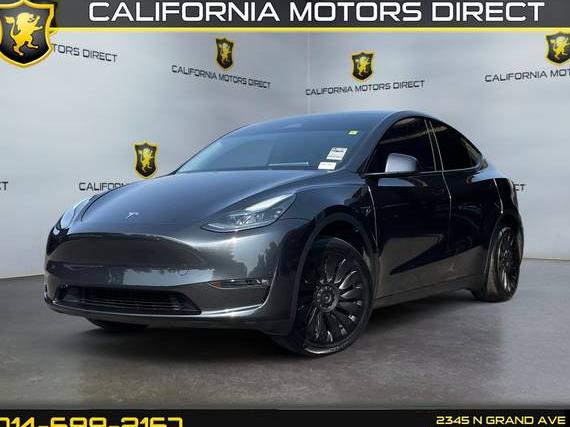 TESLA MODEL Y 2024 7SAYGDEE6RF081548 image TESLA MODEL Y 2024 7SAYGDEE6RF081548 image